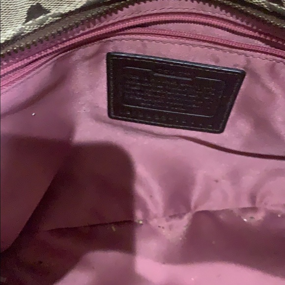 Coach Bag - Picture 4 of 5